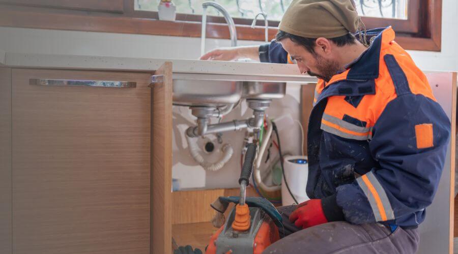 Expert burst pipe repair services in Ethelsville, AL